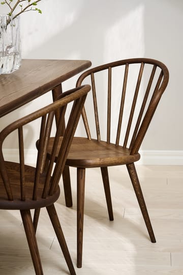 Silla Miss Holly Special Edition - Roble Chocolat aceite - Stolab