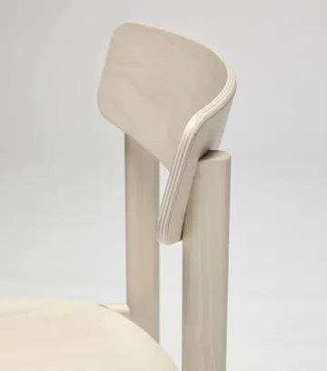 Silla Pal - Abedul claro laca mate  - Stolab