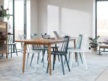 Silla Pinnockio - Gris oscuro - Stolab