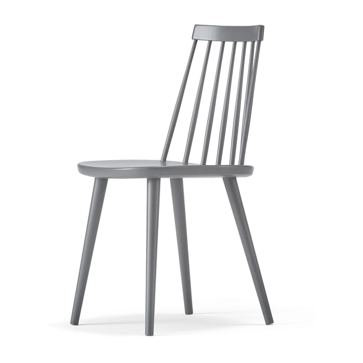 Silla Pinnockio, Gris oscuro Stolab