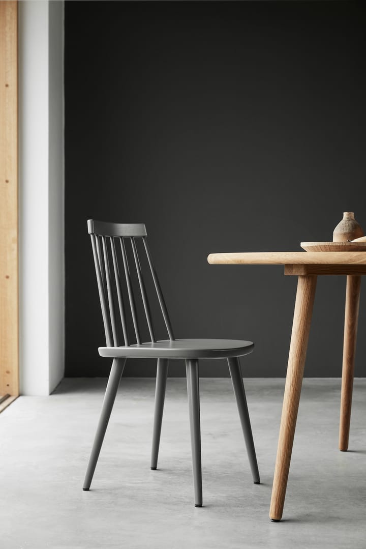 Silla Pinnockio, Gris oscuro Stolab