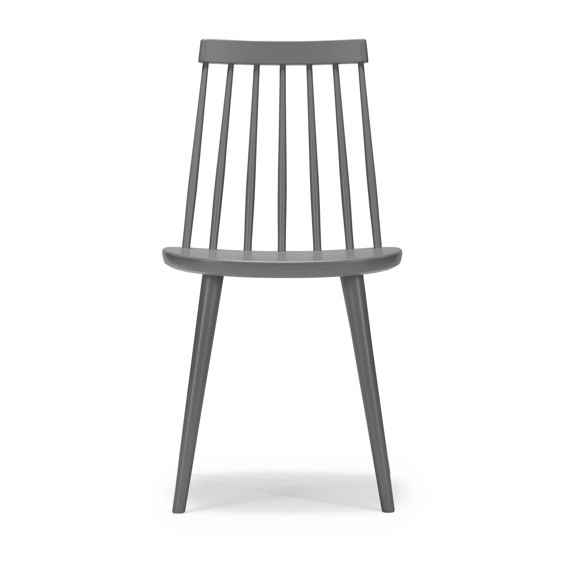 Silla Pinnockio, Gris oscuro Stolab