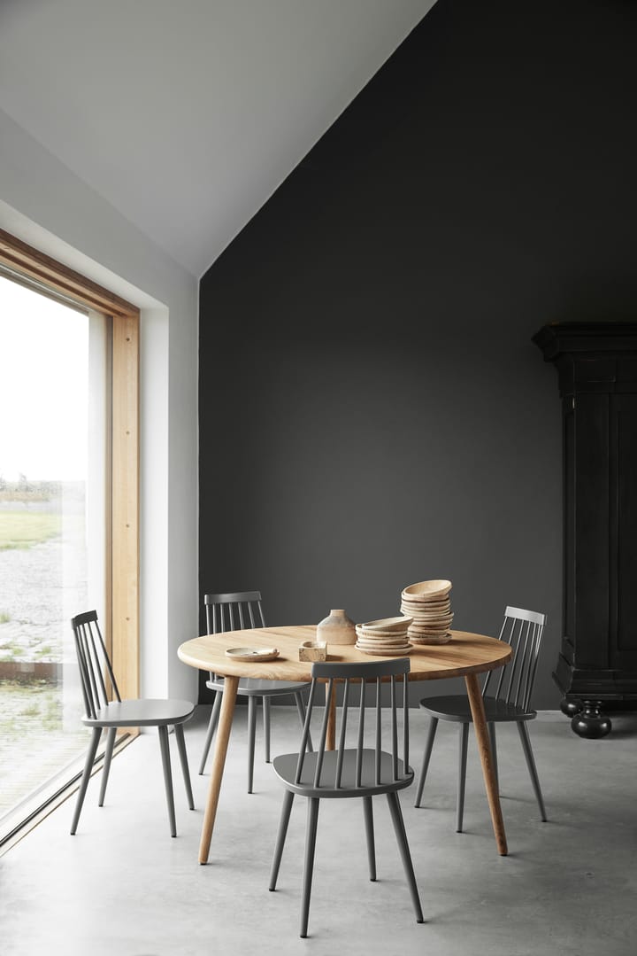 Silla Pinnockio, Gris oscuro Stolab