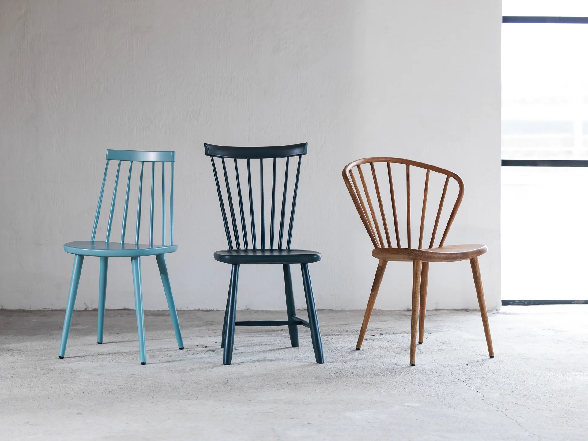 Silla Pinnockio, Lavar (azul claro) Stolab