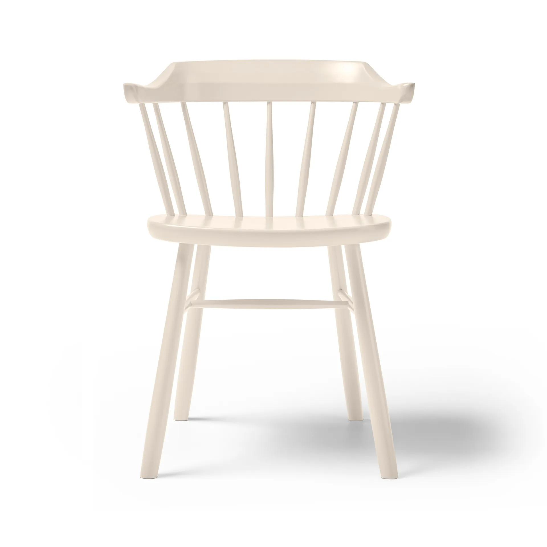 Silla Småland, Crema blanca 49 Stolab