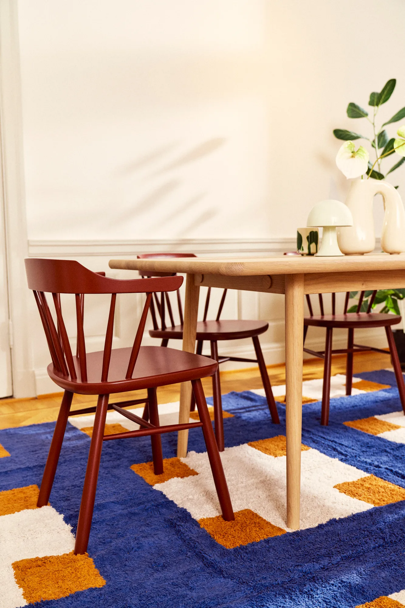 Silla Småland, Lingonberry 19 Stolab