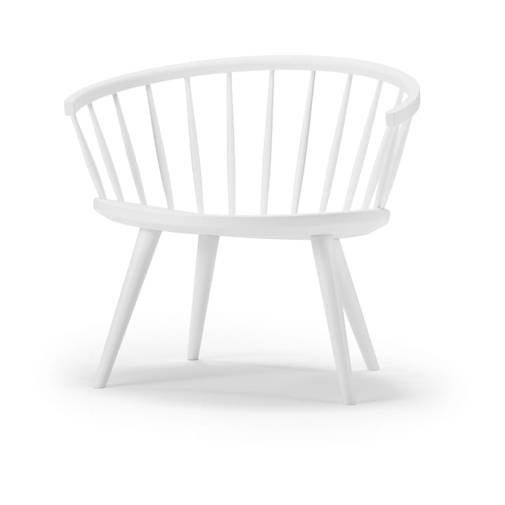 Sillón Arka abedul - Blanco - Stolab