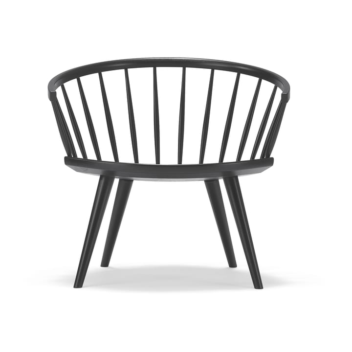 Sillón Arka abedul - Negro - Stolab