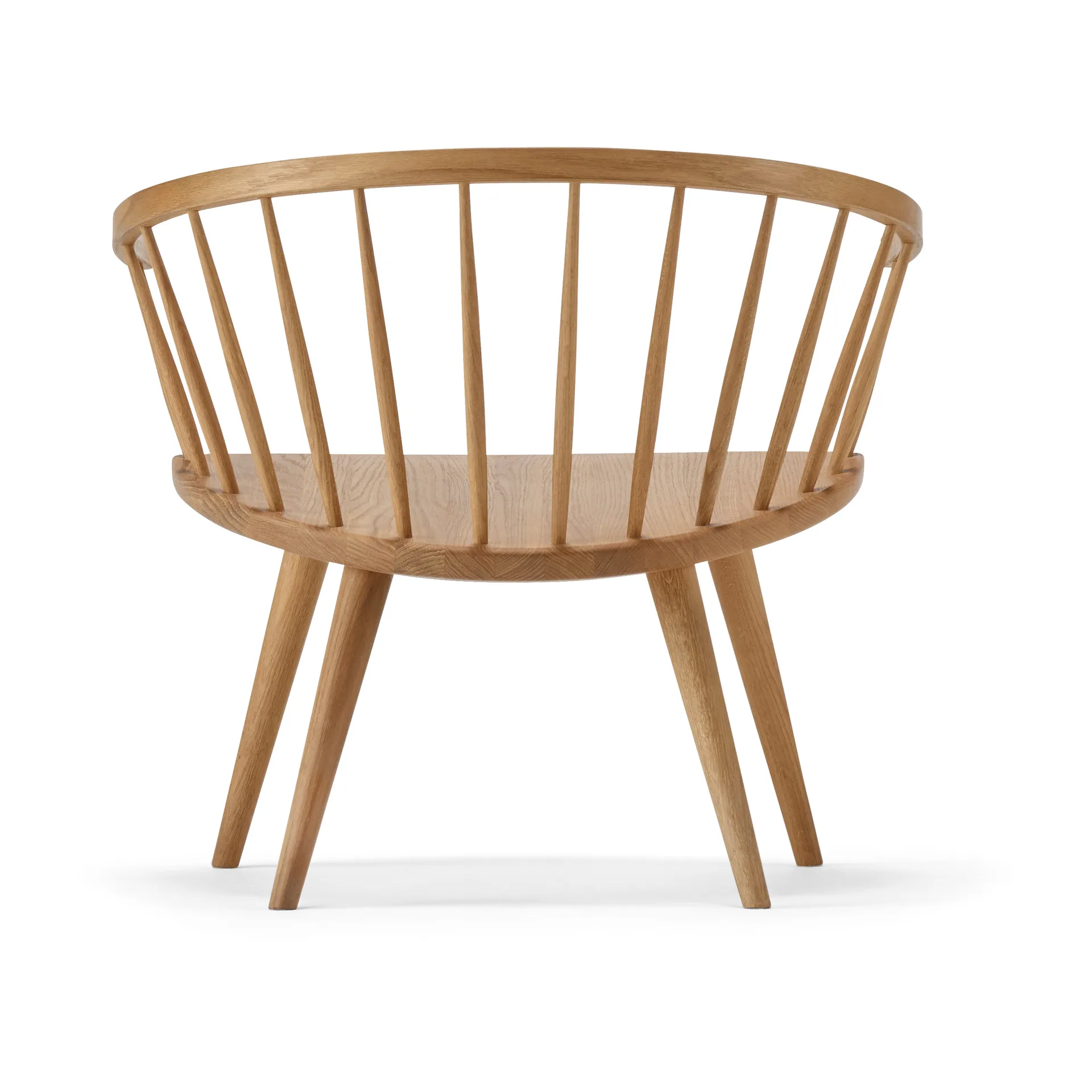 Sillón Arka roble, Aceite natural Stolab