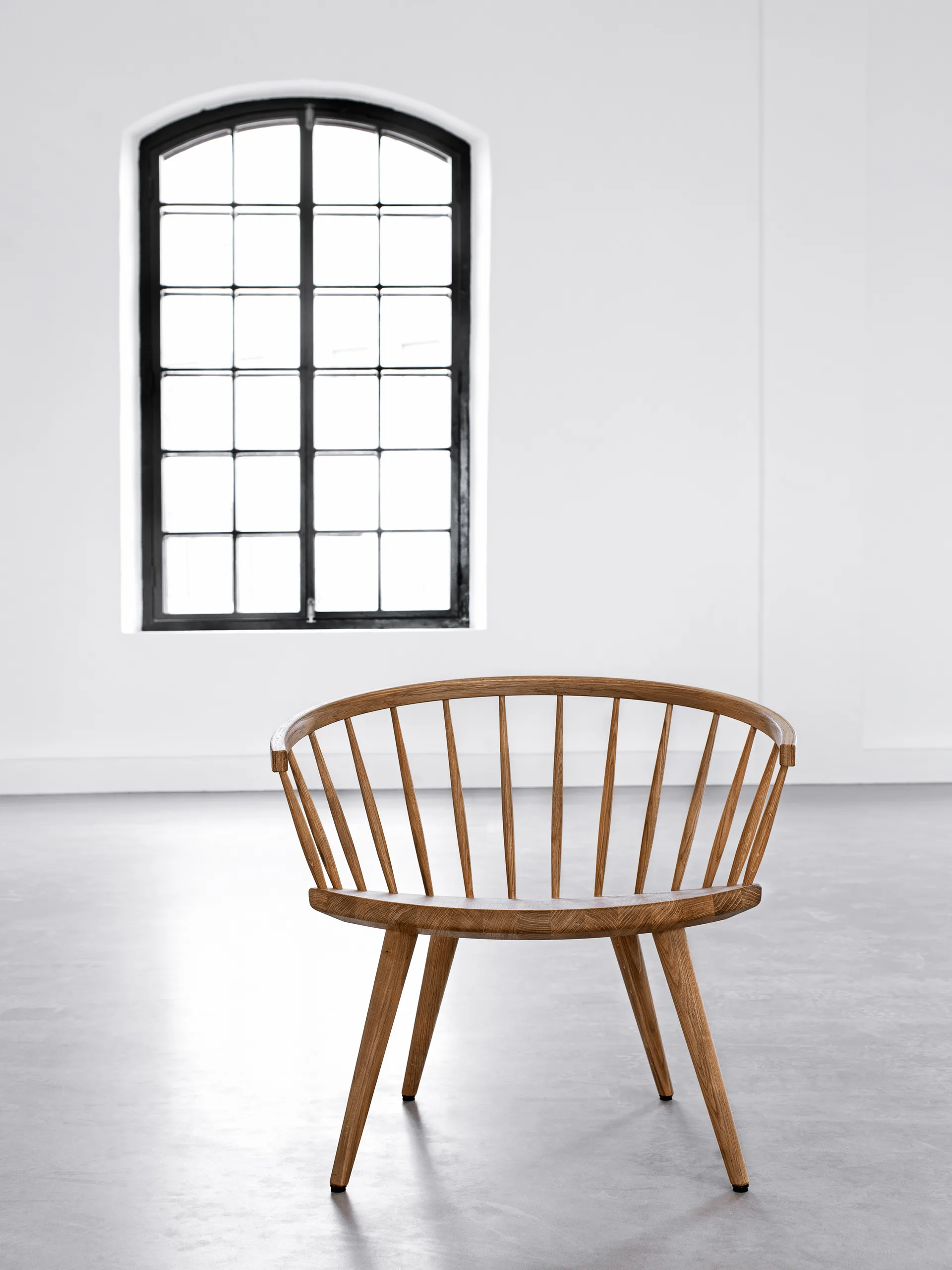 Sillón Arka roble, Aceite natural Stolab