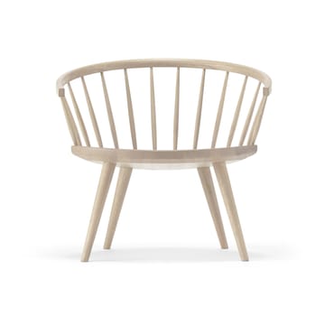 Sillón Arka roble - Barniz mate claro - Stolab