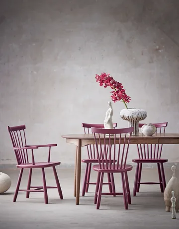 Sillón Lilla Åland - Lingon 19 (abedul) - Stolab