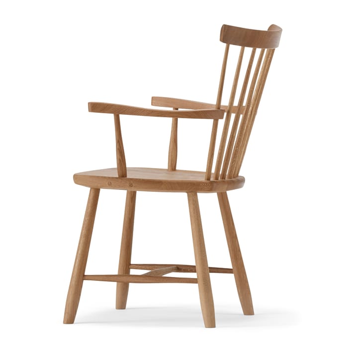 Sillón Lilla Åland roble, Aceite natural Stolab