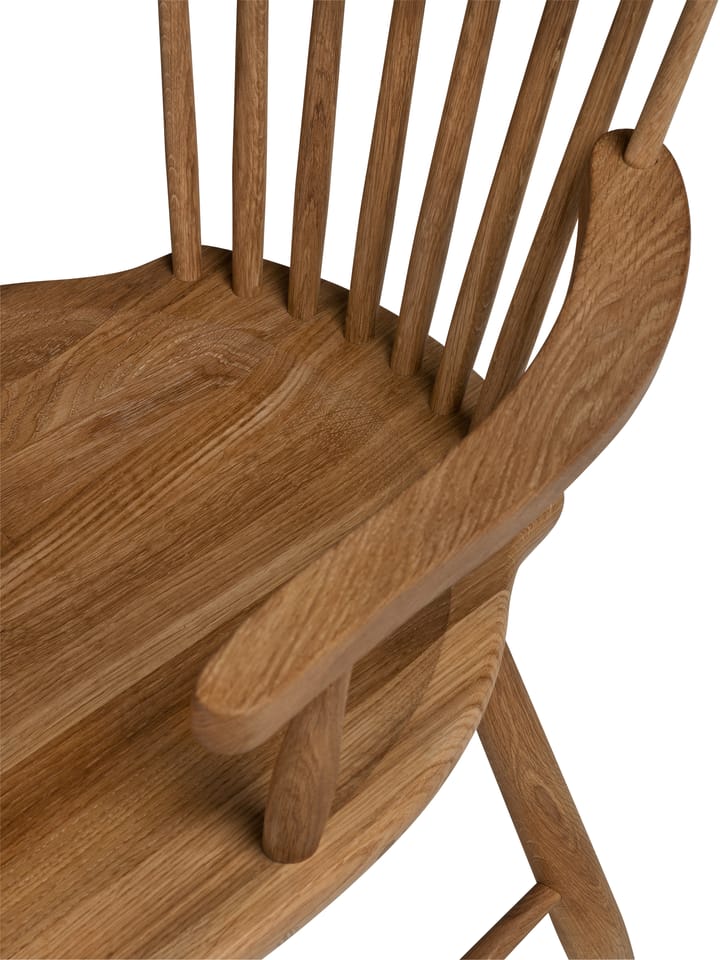 Sillón Lilla Åland roble, Aceite natural Stolab