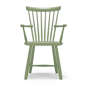 Sillón Lilla Åland - Verde oliva (abedul) - Stolab
