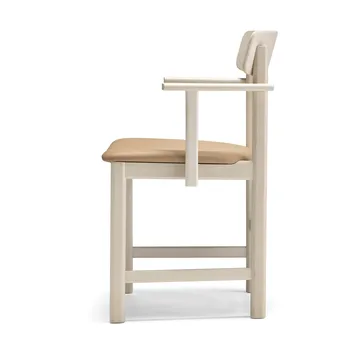 Sillón Pal - Abedul claro laca mate-Elmosoft 22030 - Stolab