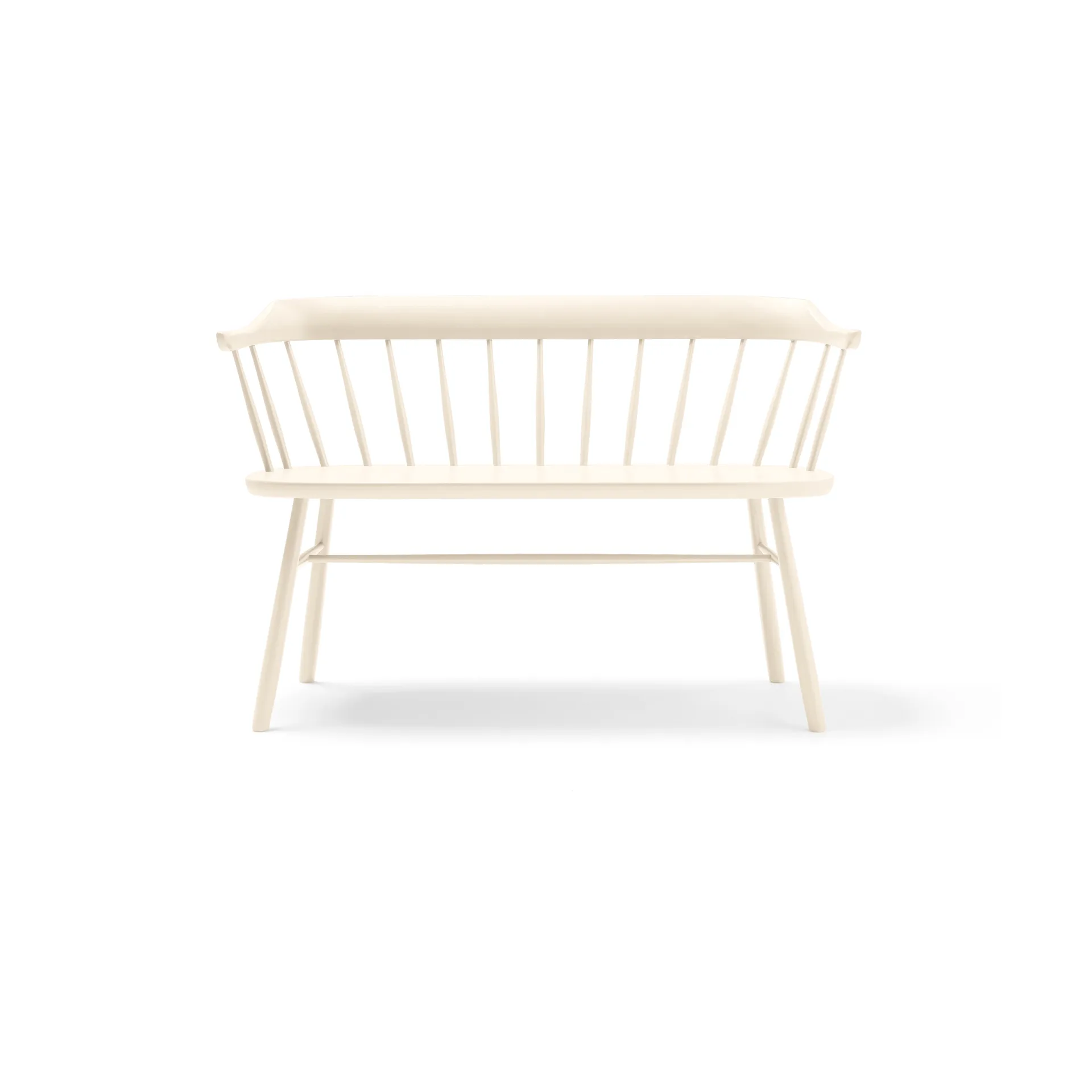 Sofá Småland, Crema blanca 49 Stolab