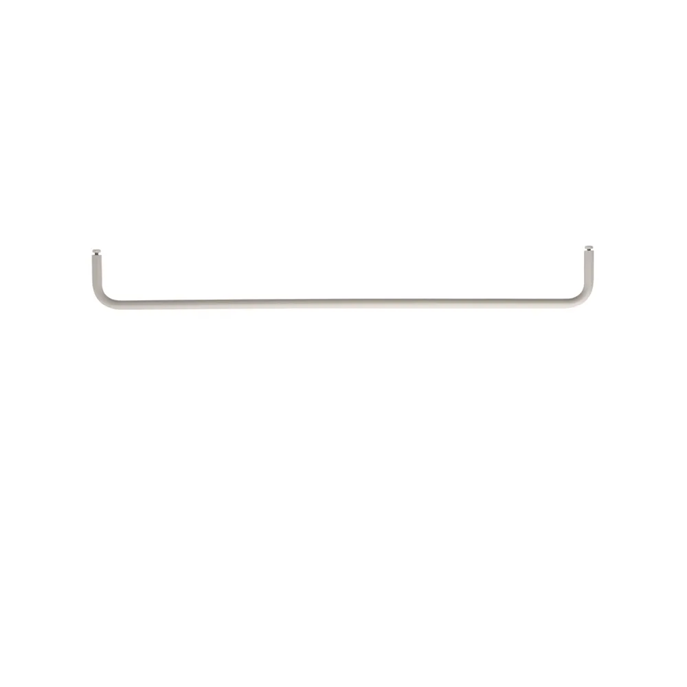 Barra de colgar String, Beige, 78 cm String