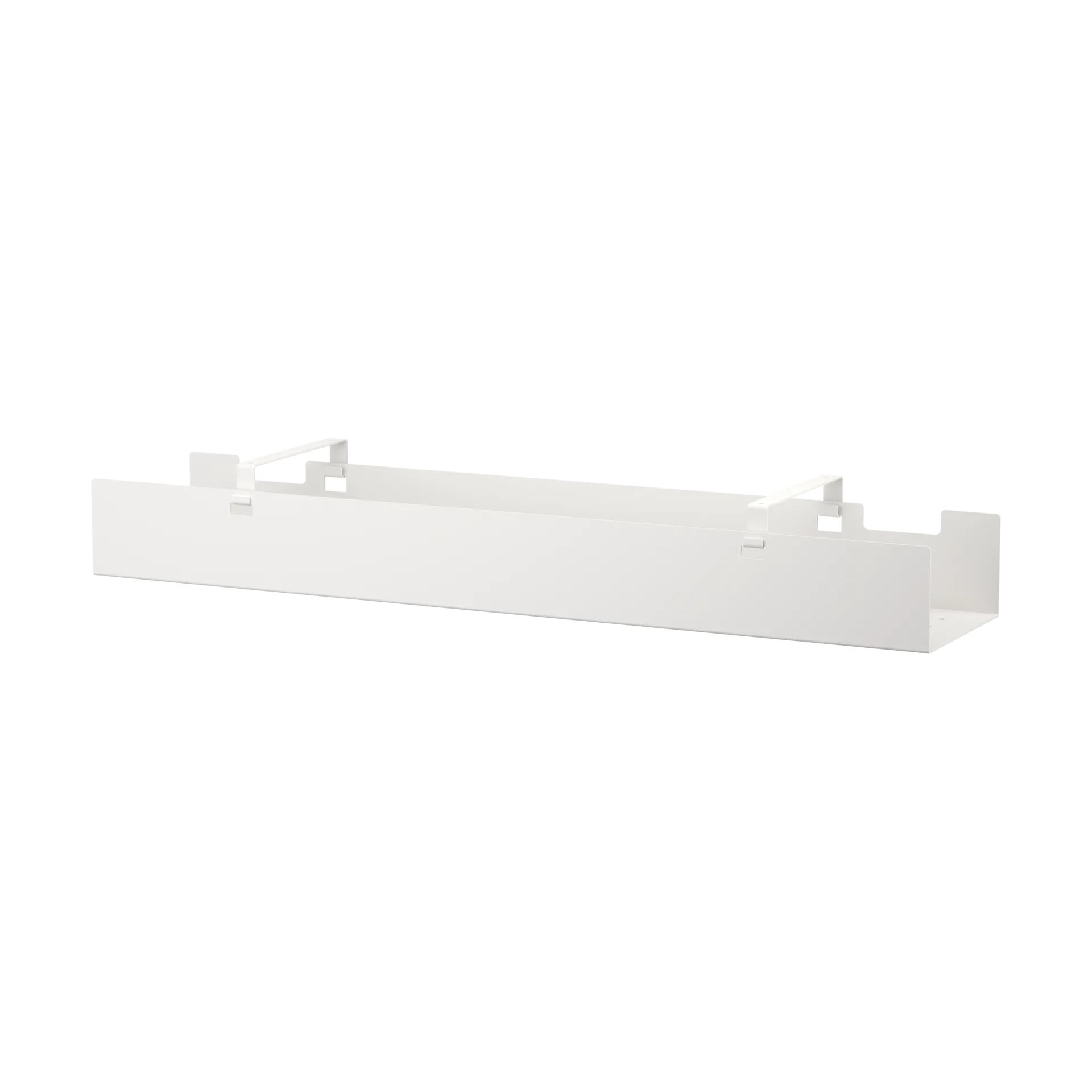 Canaleta para cables String 90 cm, Blanco String