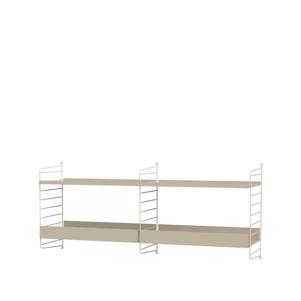 Cocina String beige - Combinación B String