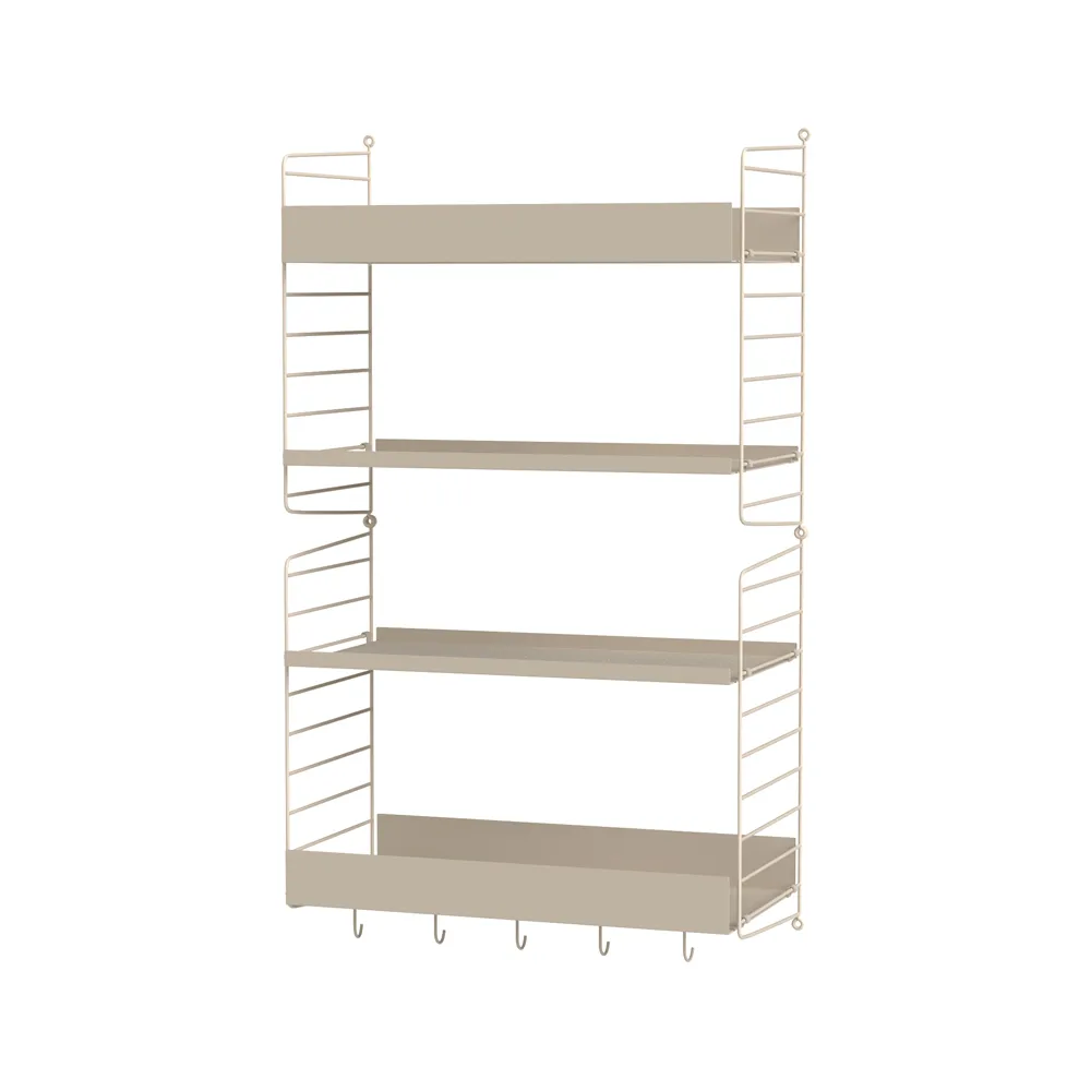 Cocina String beige - Combinación H String