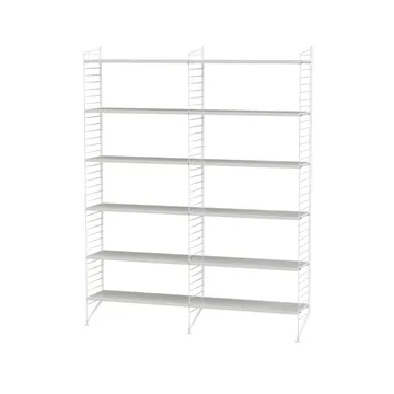 Cocina String blanco - Combinación A - String