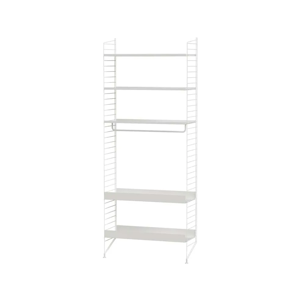 Cocina String blanco - Combinación G String