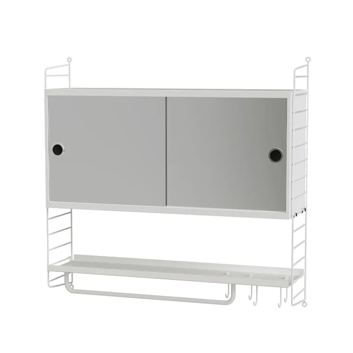 Combinación A Baño String - blanco - String