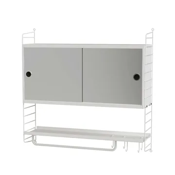 Combinación A Baño String - blanco - String