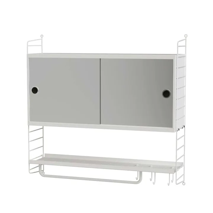 Combinación A Baño String - blanco - String