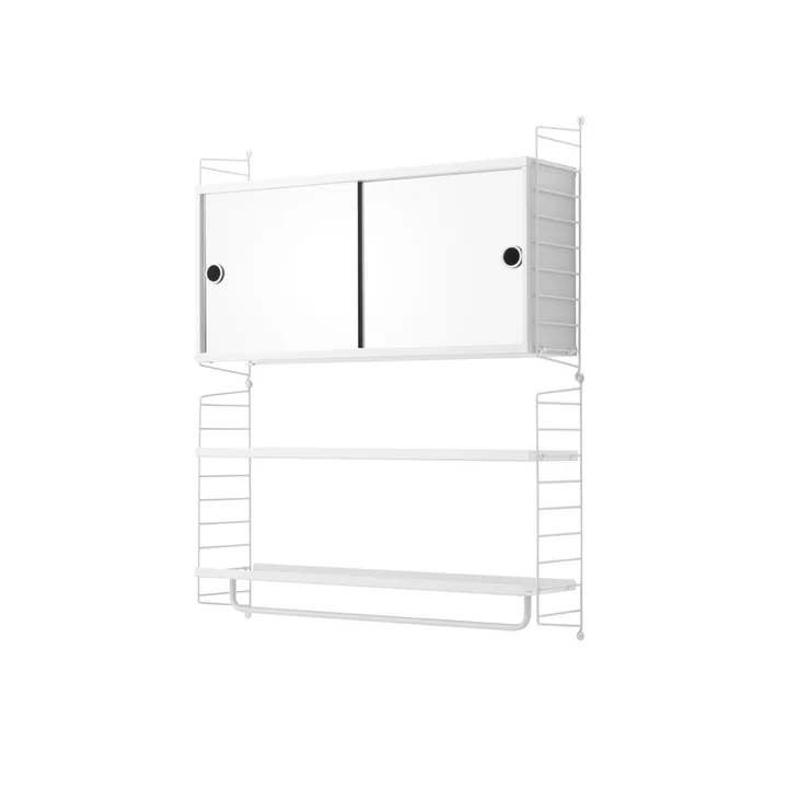 Combinación A Baño String - blanco - String