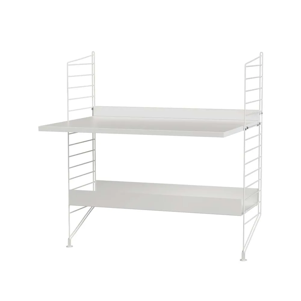 Combinación A Habitación de niños String - blanco String