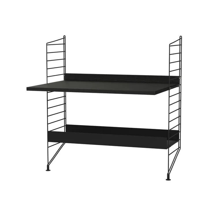Combinación A Habitación de niños String - negro - String
