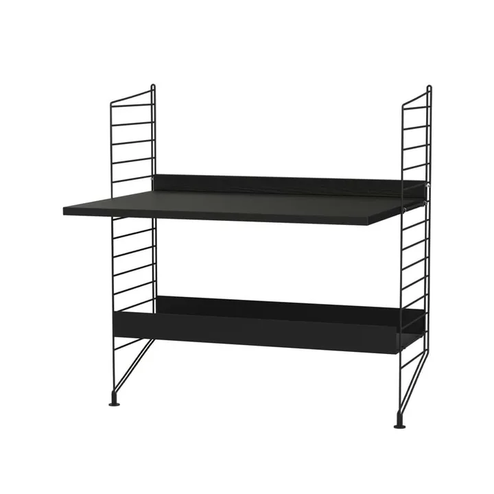 Combinación A Habitación de niños String - negro - String
