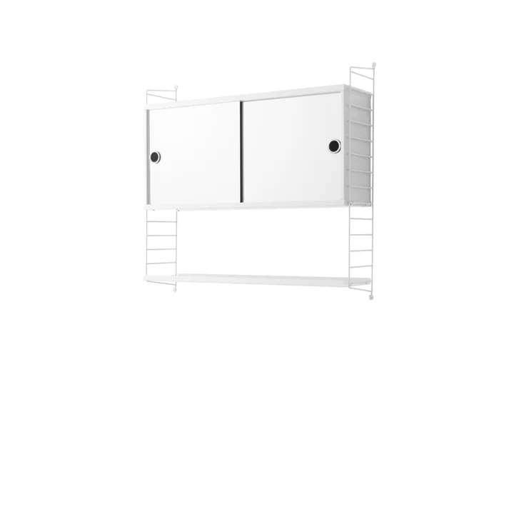 Combinación B2 Baño String - blanco - String