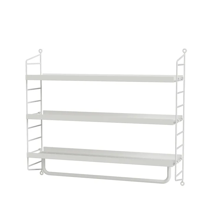 Combinación Baño J String - blanco - String