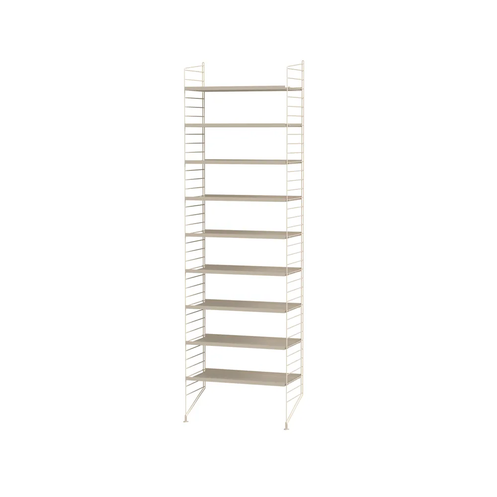 Entrada String beige - Combinación A,  String