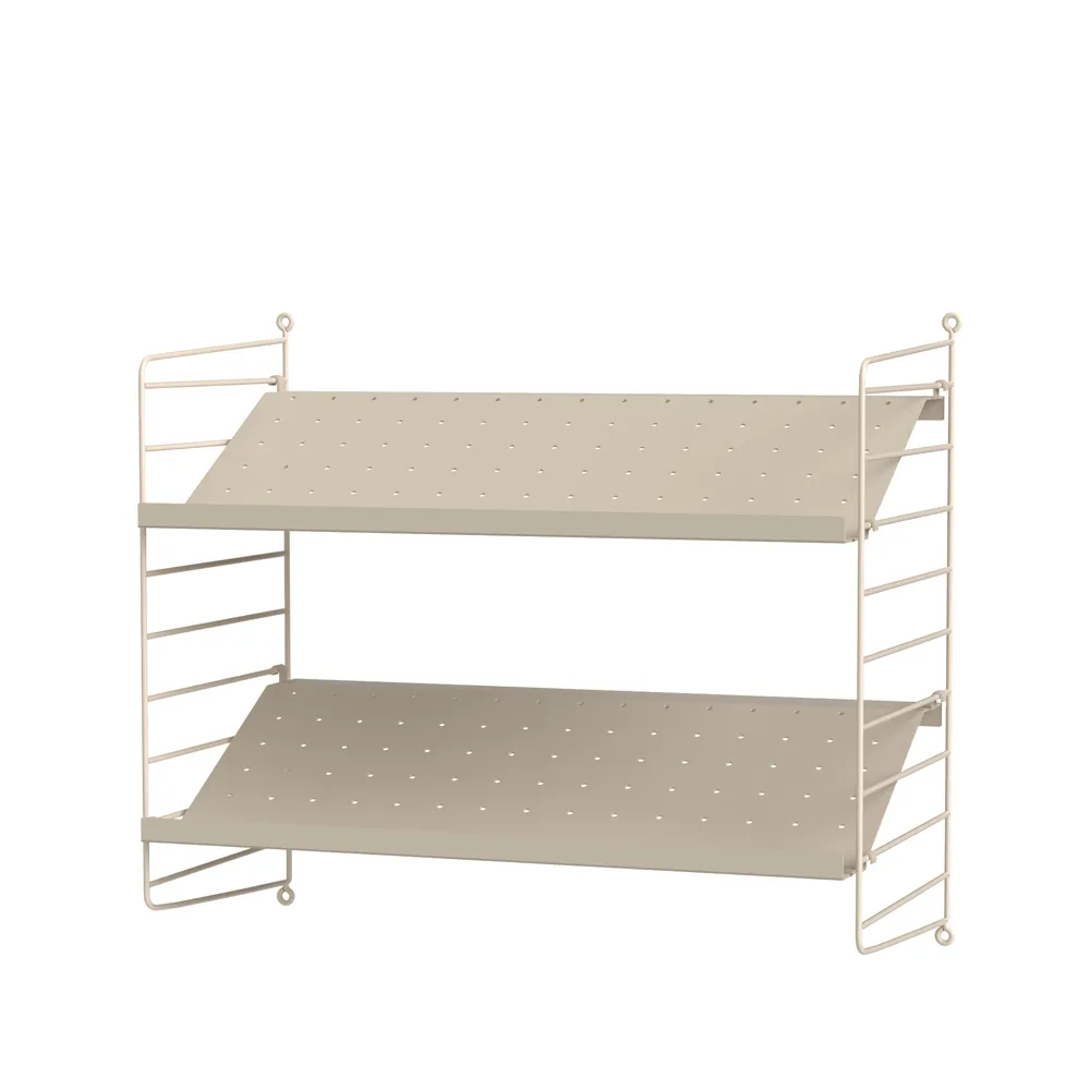 Entrada String beige - Combinación F,  String