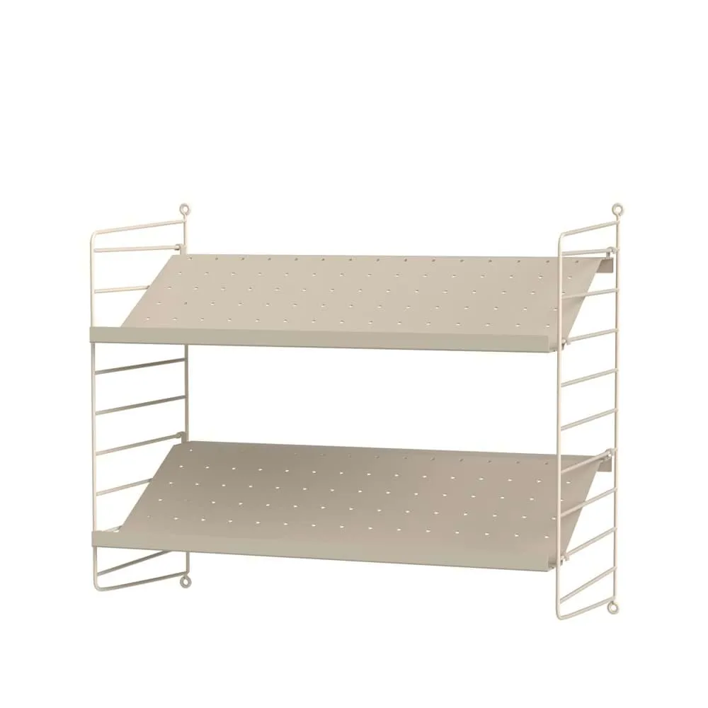 Entrada String beige - Combinación F String