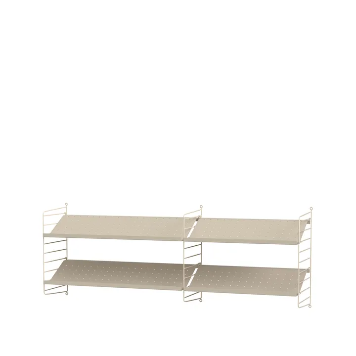 Entrada String beige - Combinación I - String