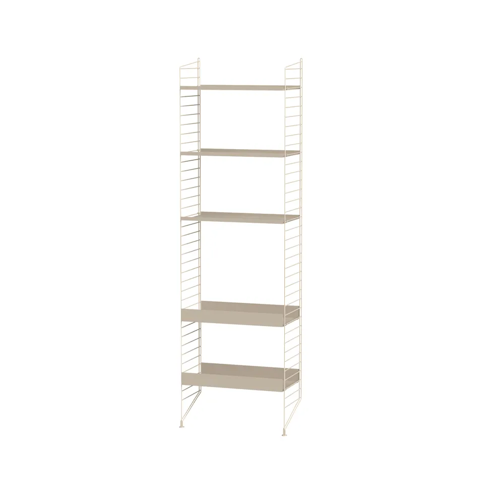 Entrada String beige - Combinación I,  String