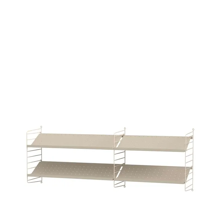 Entrada String beige - Combinación I - String
