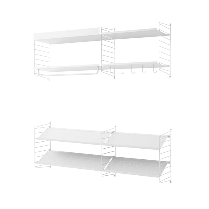 Entrada String blanco - Combinación C - undefined - String