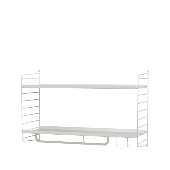 Entrada String blanco - Combinación D - String