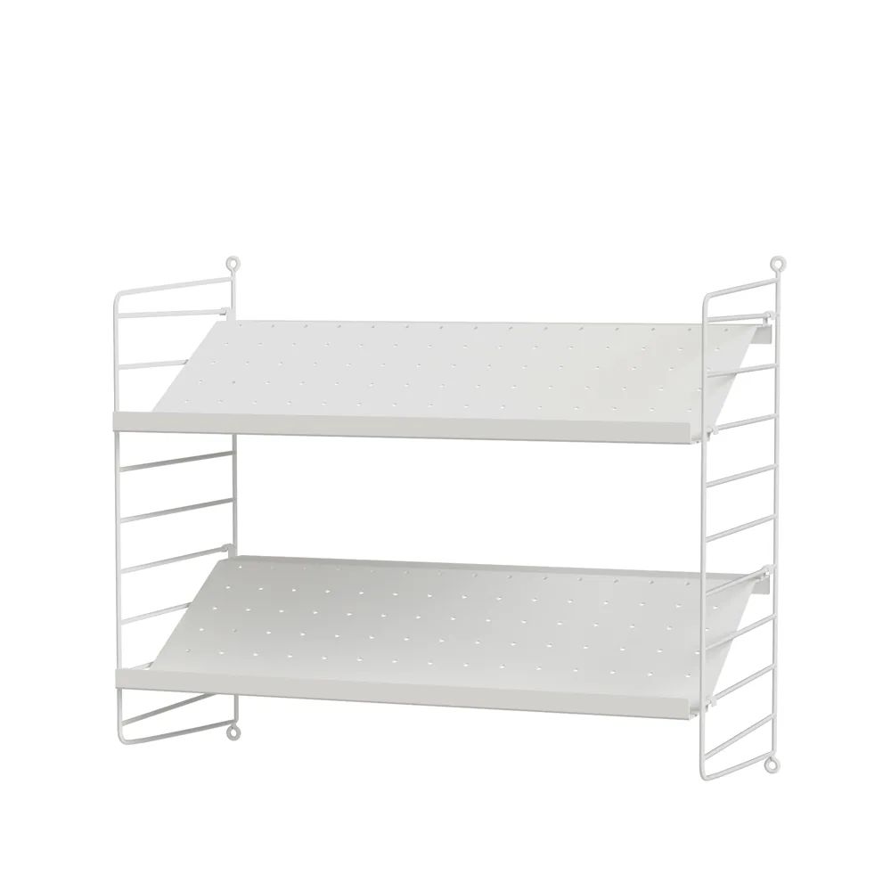 Entrada String blanco - Combinación F,  String