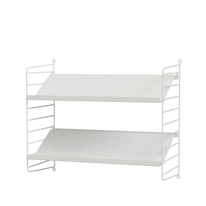 Entrada String blanco - Combinación F - String