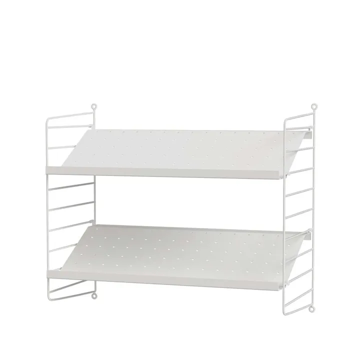 Entrada String blanco - Combinación F - String