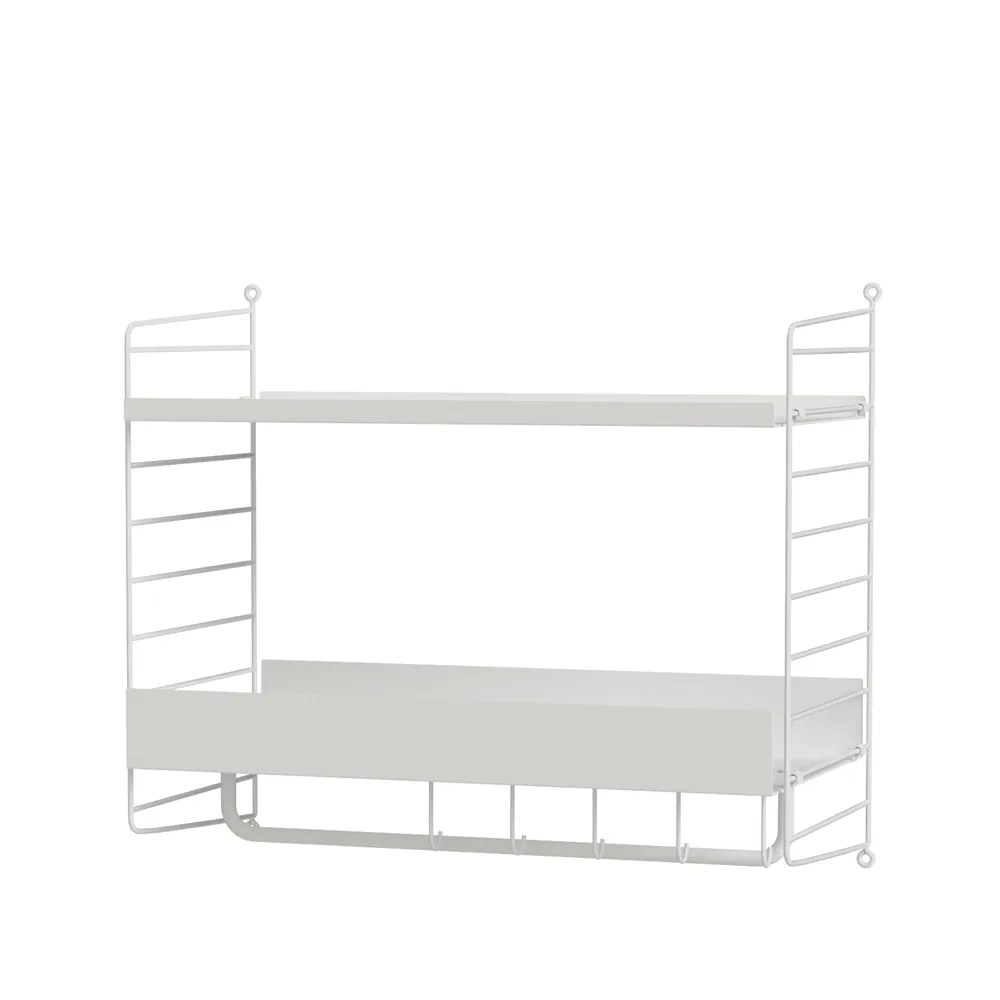 Entrada String blanco - Combinación G,  String