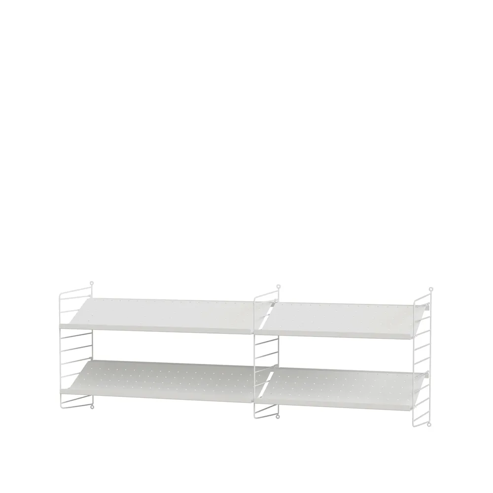 Entrada String blanco - Combinación I,  String