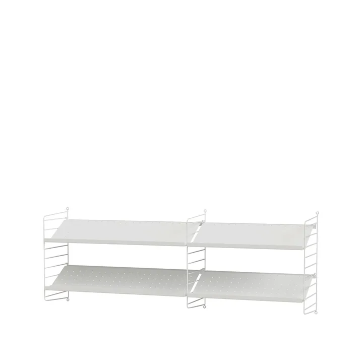 Entrada String blanco - Combinación I - String